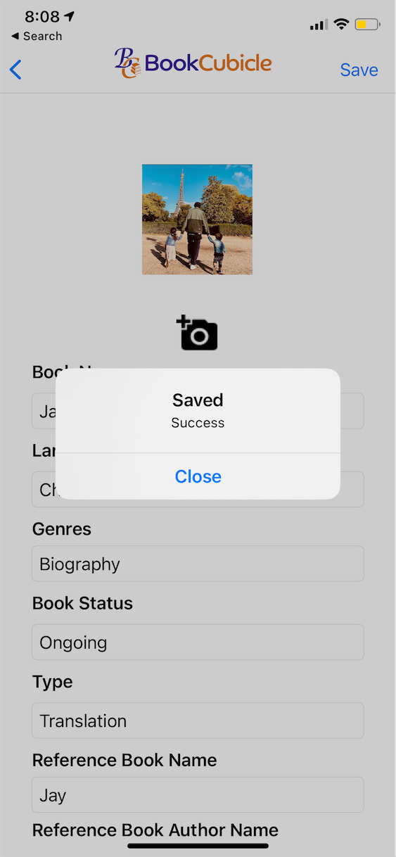 reader